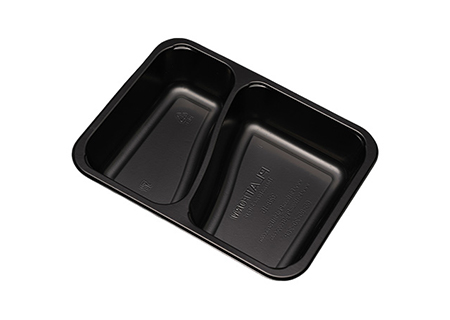 nav img of Dual Ovenable CPET Trays