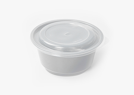 nav img of Durable & Reusable PP Containers