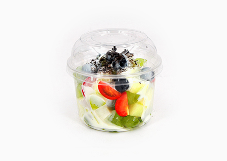 nav img of Recyclable PET Food Containers