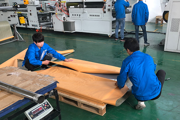 img of Top 5 pp sheet supplier in China