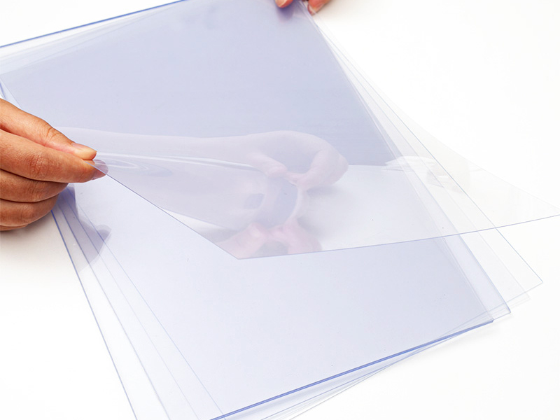 img of PVC Sheet Selection Mastery: How to Match Material, Application & Supplier