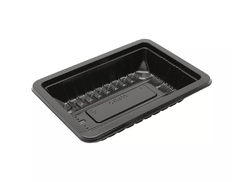 Custom Recyclable PP VSP tray Packaging Box for Retail Products