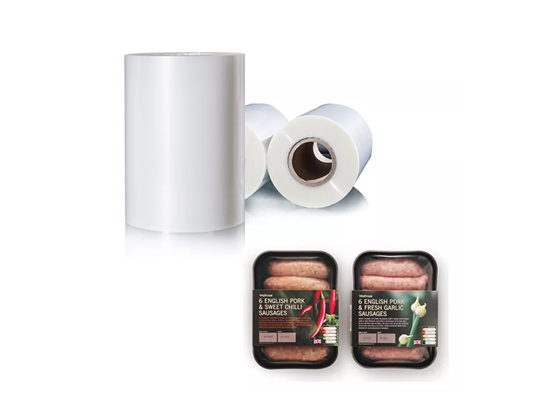 Peelable Sealing Film Lidding Film in Roll for CPET APET Food Tray