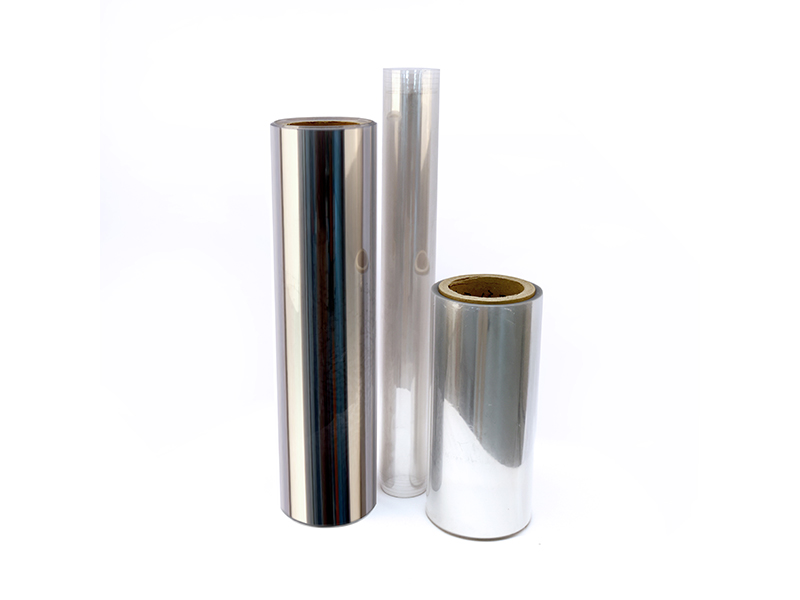 Pharmaceutical Grade Factory Transparent Clear PVC Rigid Film