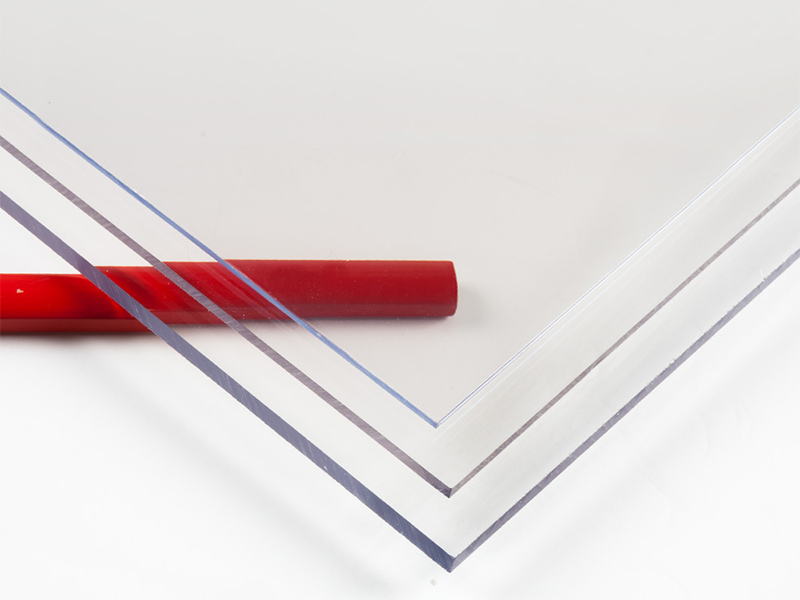 2MM Best 8ft X 4ft Large Clear Plastic Sheets