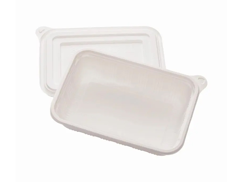 Biodegradable PLA Food Packaging Meat Tray