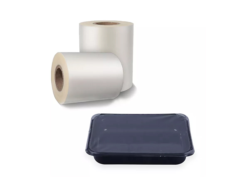 Anti-fog Tray Sealing Film Roll for Food Packaging