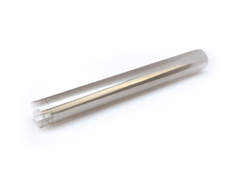 Plastic Clear PET Film Roll Rigid Transparent PET Sheet for Thermoforming packing