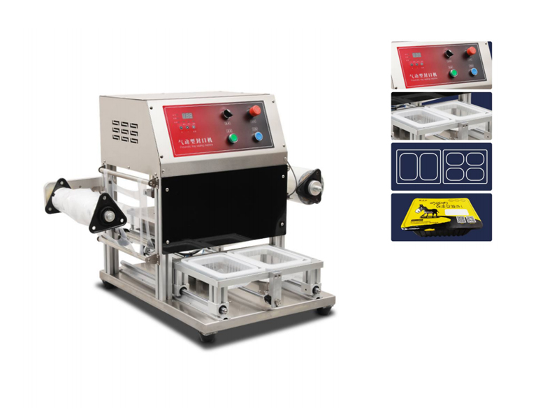 DQ260/370/430T-S Full-Automatic Tray Sealer