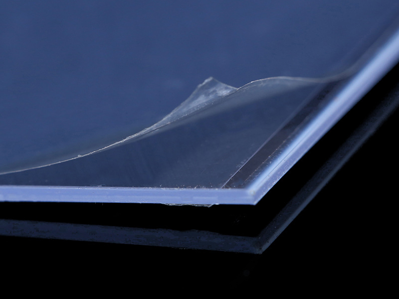 Wholesale Clear Transparent Glossy Plastic Glycol Modified PETG Sheet