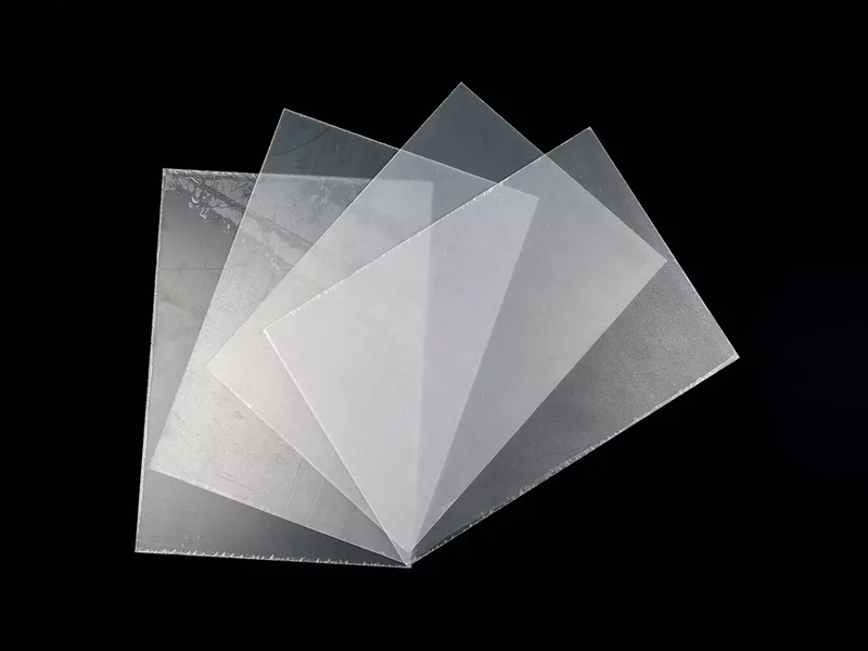 0.5mm 1mm High Quality PS/HIPS/GPPS SHEET for Packaging Box