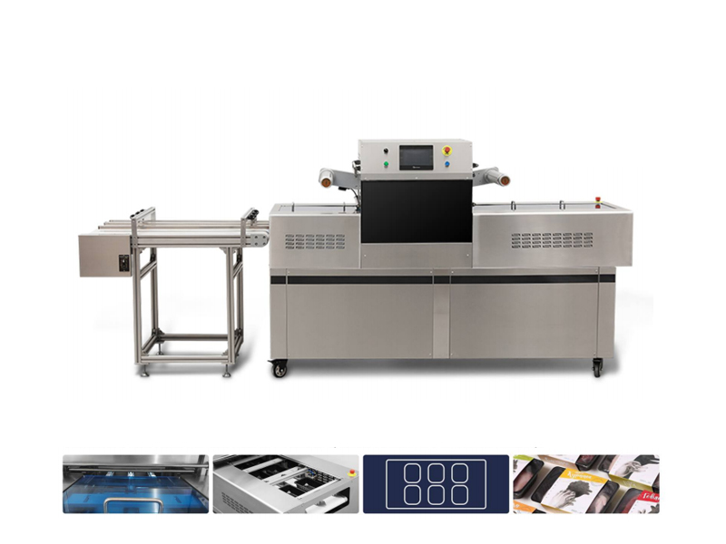 DQ810TG Full-Automatic Continuous Packing Machine