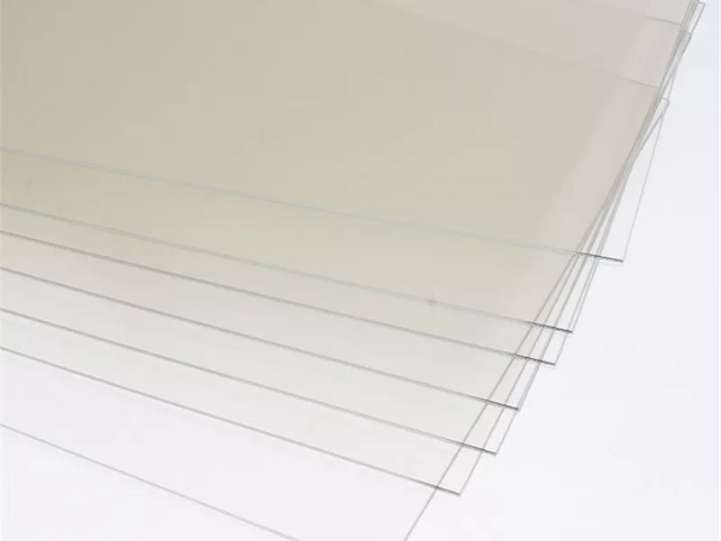 High-Density Weather-Resistant& Scratch-Resistant PETG Textured Surface Sheet