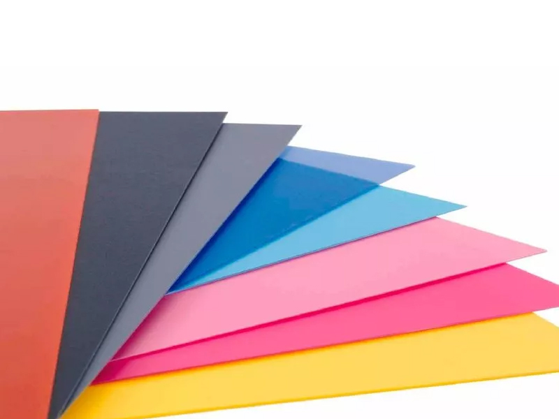 Lightweight Antistatic PP Sheet for Thermoforming ESD Protection Blisters, Trays, and Electronic Device Packaging