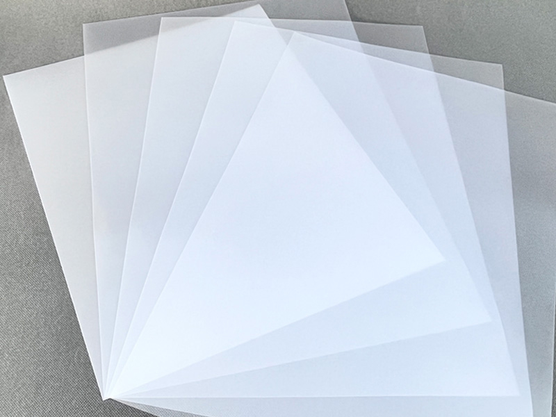 Good Rigid PP Sheet with Anti-Fog Coating – 0.5mm / 0.7mm For Fresh Fruit and Salad Containers