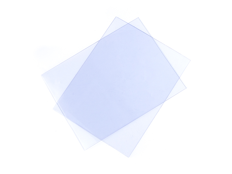High-clarity Foldable Transparent PVC Folding Box Sheet Roll