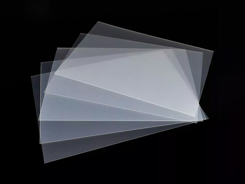 Clear PP Rigid Sheet for Food Container