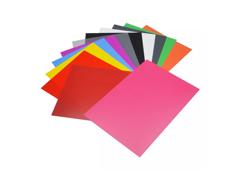 Antistatic Polypropylene PP Sheet for Vacuum Forming Packaging Electronic Components and Industrial Applications