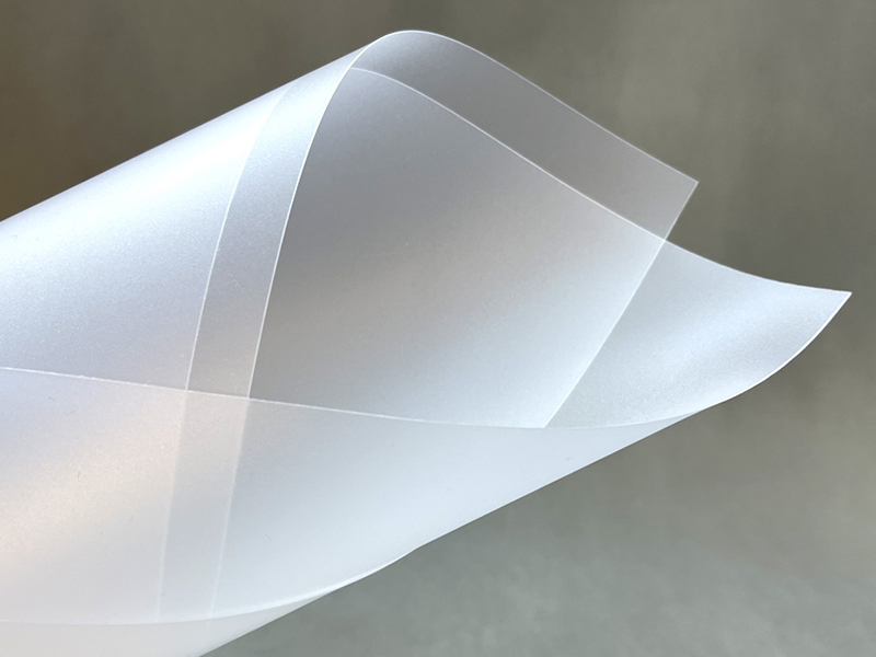 Food Grade PP Sheet Roll 0.4mm For making lunch box