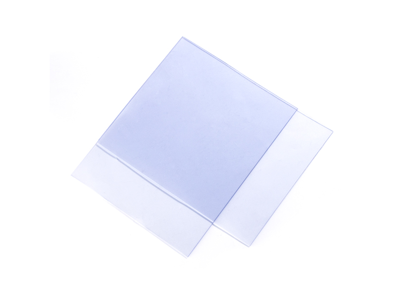 Hard Rigid 0.5mm Transparent Clear PVC Sheets for Folding Box