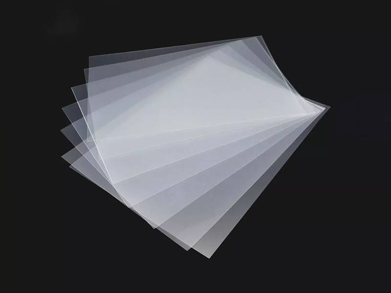 Clear Plastic PP Rigid Sheet for Food Container