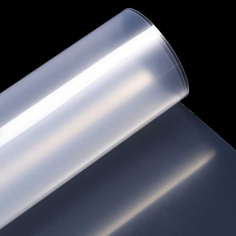 Glossy Clear PET Sheet Film fo...