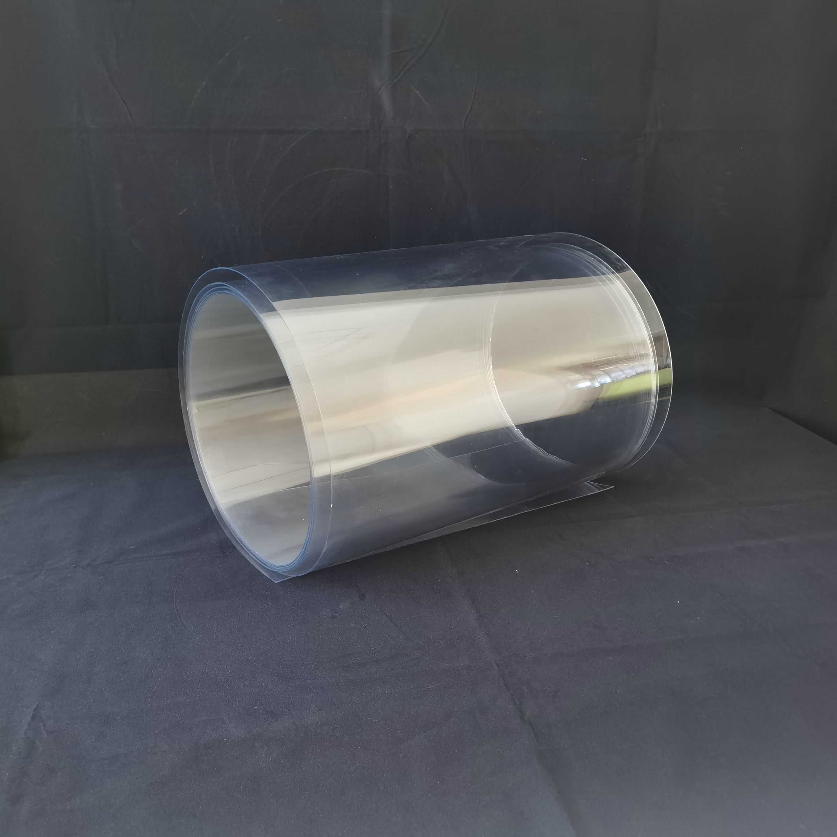 China Supply 0.18mm Clear And ...