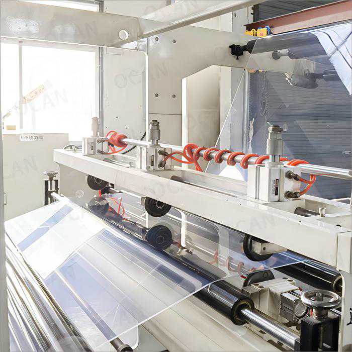 China Manufacturer Recycled RPET Sheets Rigid 0.3mm-0.8mm For Industrial Blister And Clamshell
