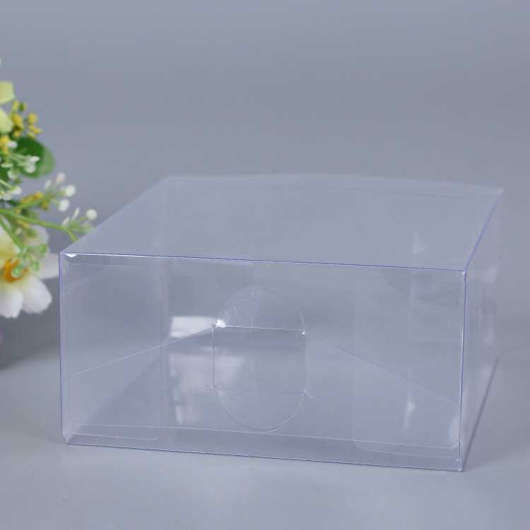 0.3mm-0.8mm Hard Transparent PVC Folding Box Sheet with High Impact Strength
