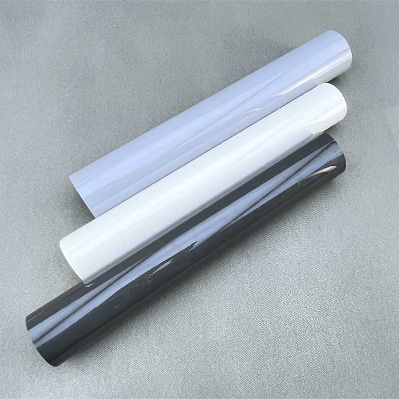 HSQY Coloured PETG Sheet With Size Customized Service For Cosmetic Display Trays