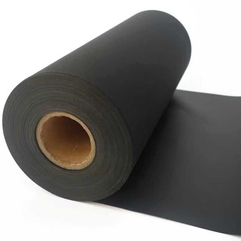 Industrial Antistatic PP Sheet Roll 0.4mm–0.6mm Rigid Polypropylene for Vacuum Forming Electronic Rails and Component Protection
