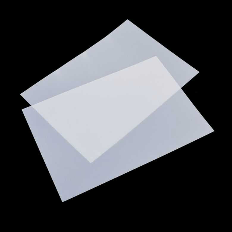 Antistatic PP Sheet 0.4mm 0.5mm High Density Rigid Polypropylene for Vacuum Forming Electronic Component Trays and Industrial Protection