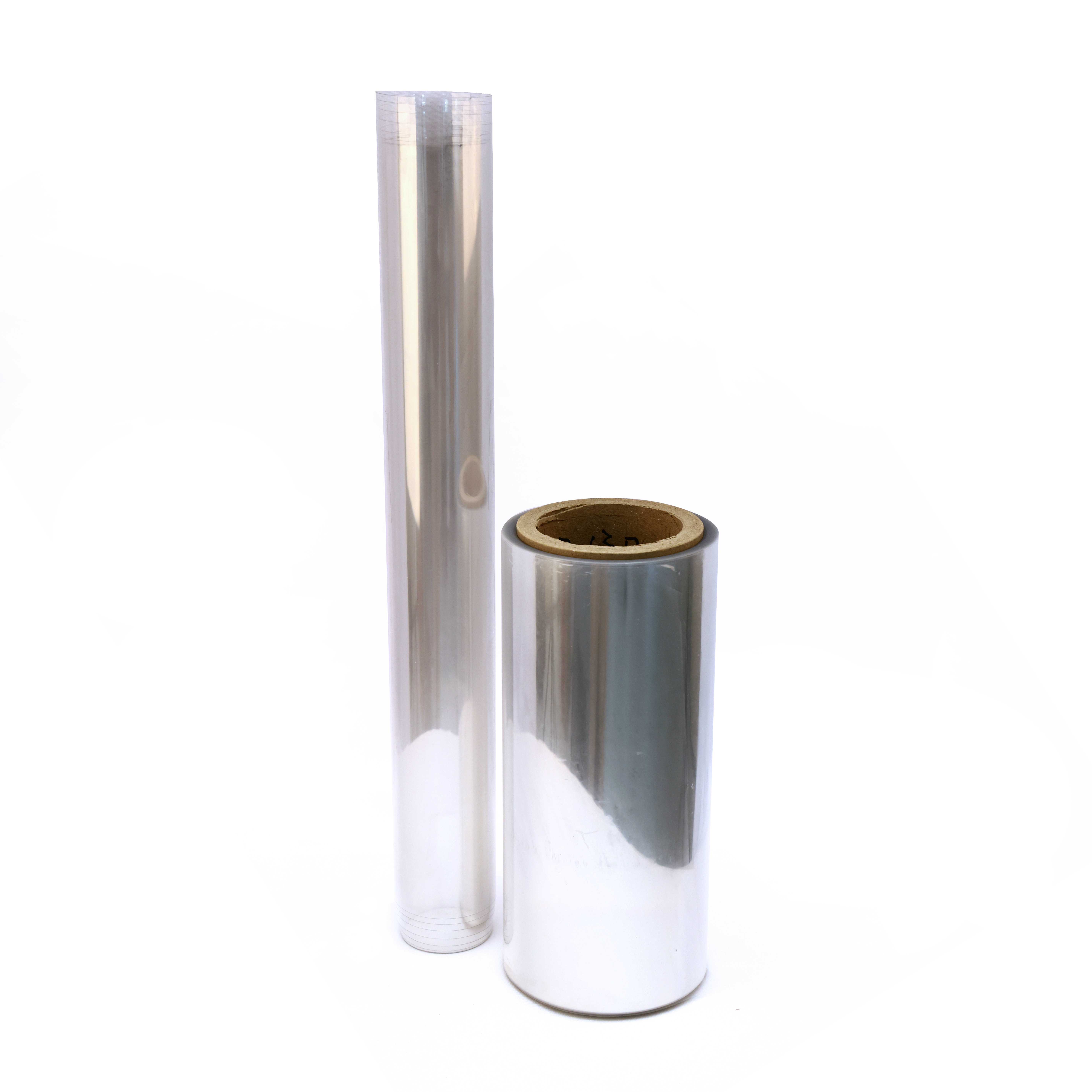 Wholesale Price Transparent Pet Plastic Sheet 0.35mm Clear Pet Sheet Roll for Printing