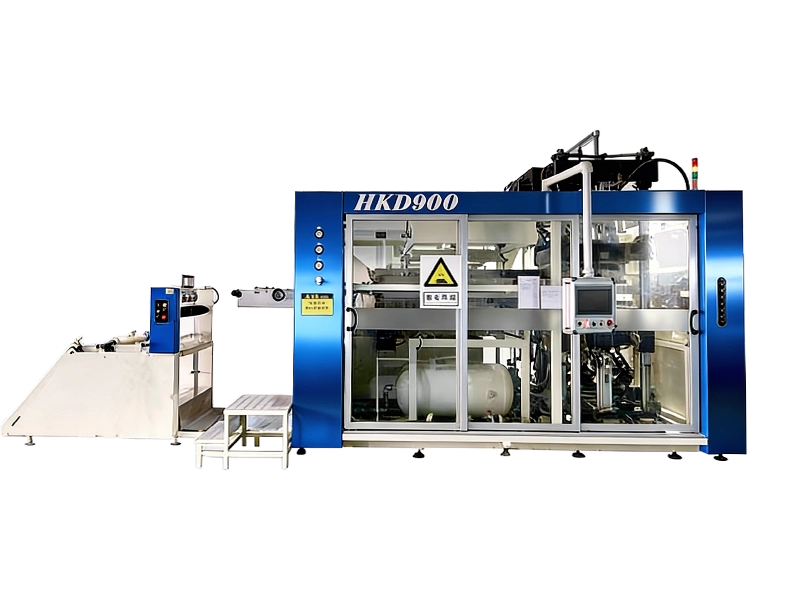 Thermoforming Machines