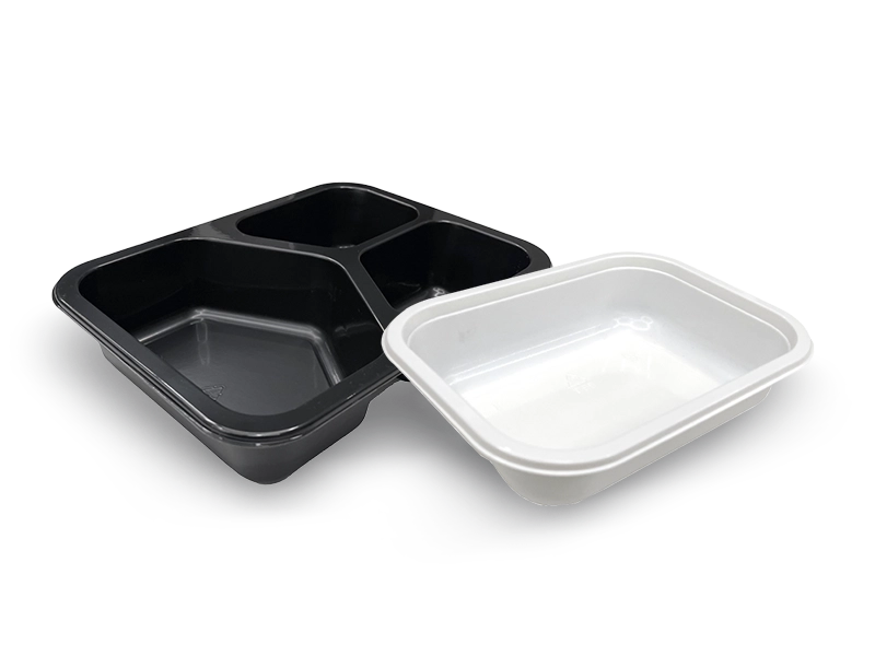 Finished Containers