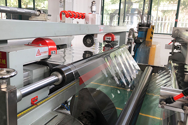 High-Performance Machinery