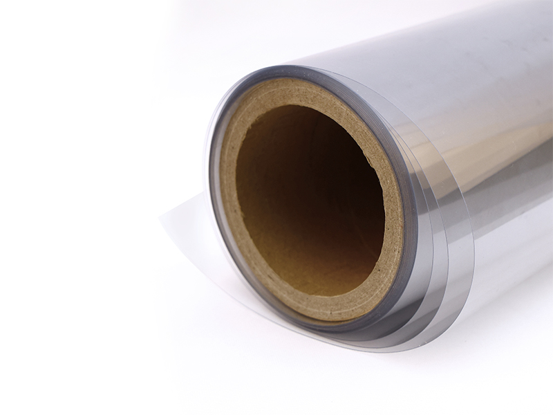 0.25mm PVC Rigid Clear Film PVC Pharmaceutical Film for Medical Packing
