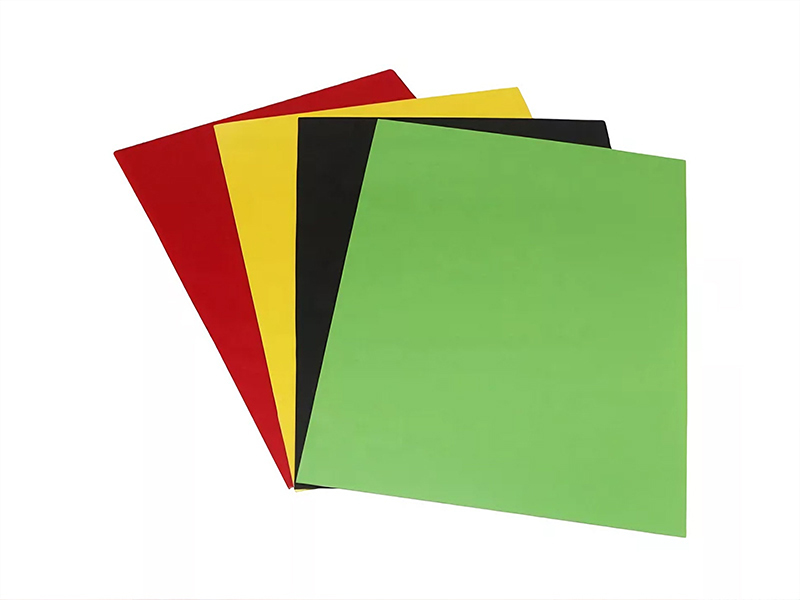 High Quality Popular Anti-Static PS Sheet Multiple Color HIPS Plastic Sheet Cutting Service Included