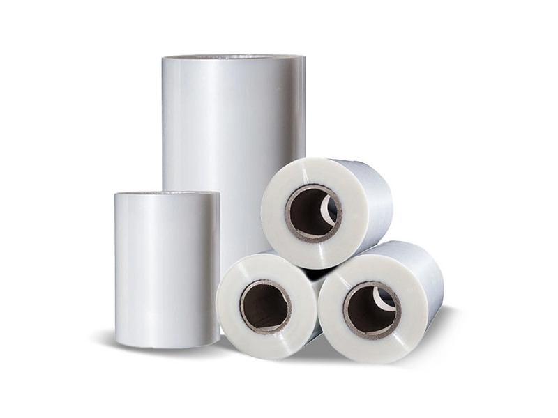High-Temperature Resistant Clear Tray Sealing Lidding Film
