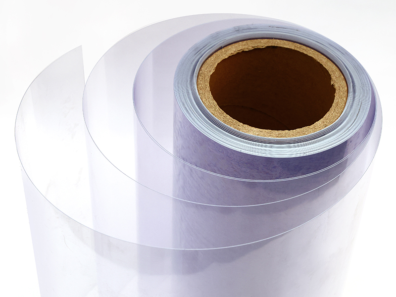 Rigid PVC Sheet for Food Packaging