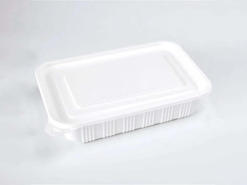 Biodegradable PLA Food Packaging Meat Tray