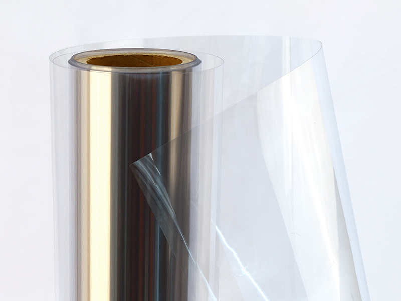 Pharmaceutical Grade Factory Transparent Clear PVC Rigid Film