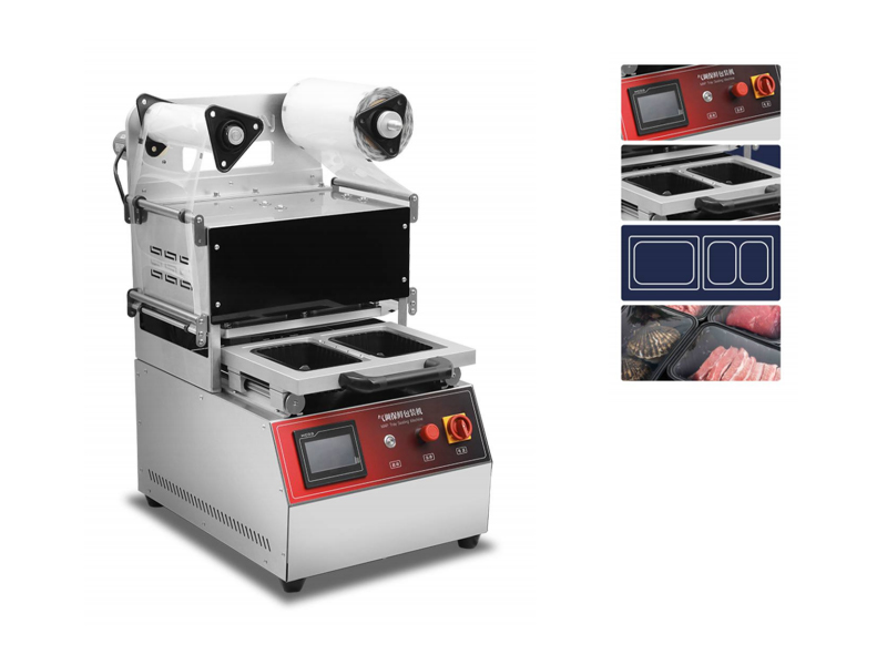 DQ270T Map Tray Sealer