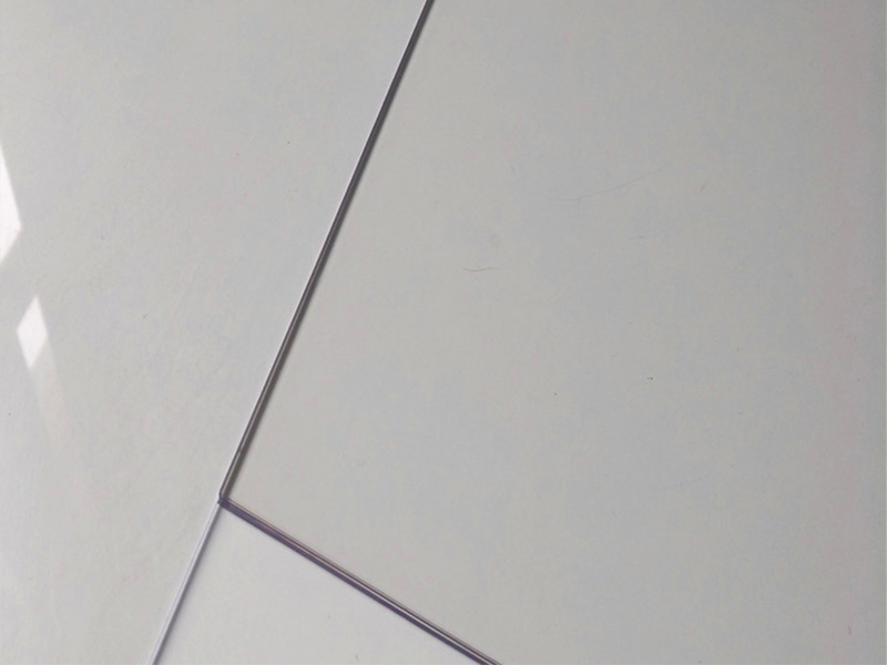 Wholesale Glossy Clear Transparent Thermoforming PETG-APET-PETG Composite GAG Sheet