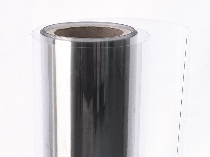 0.25mm PVC Rigid Clear Film PVC Pharmaceutical Film for Medical Packing