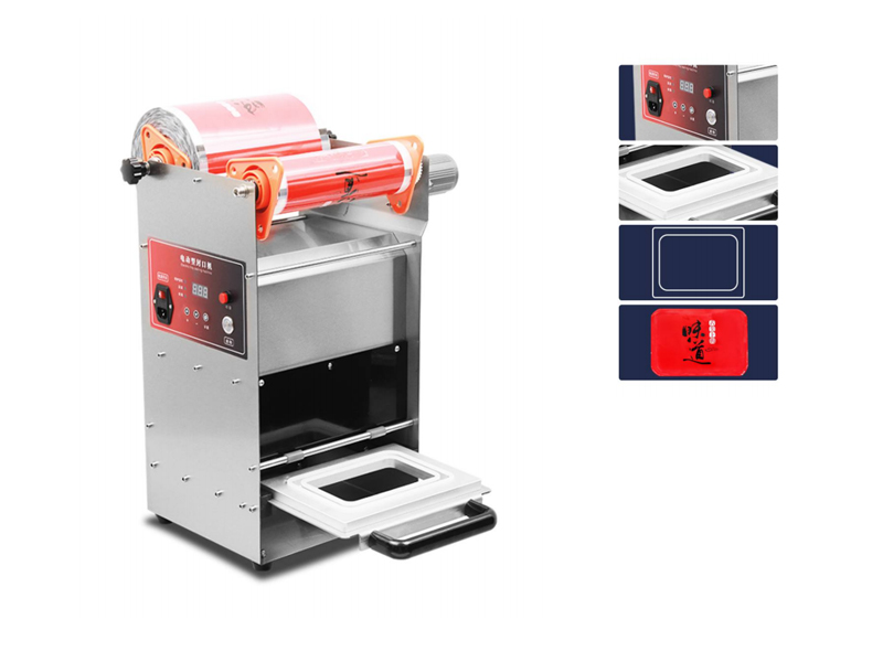 DQ250T/DQ300Т Semi-Automatic Tray Sealer