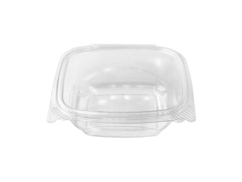 Rectangle PET Vegetable Tray – Greens Fresh Keeping Packaging Tray
