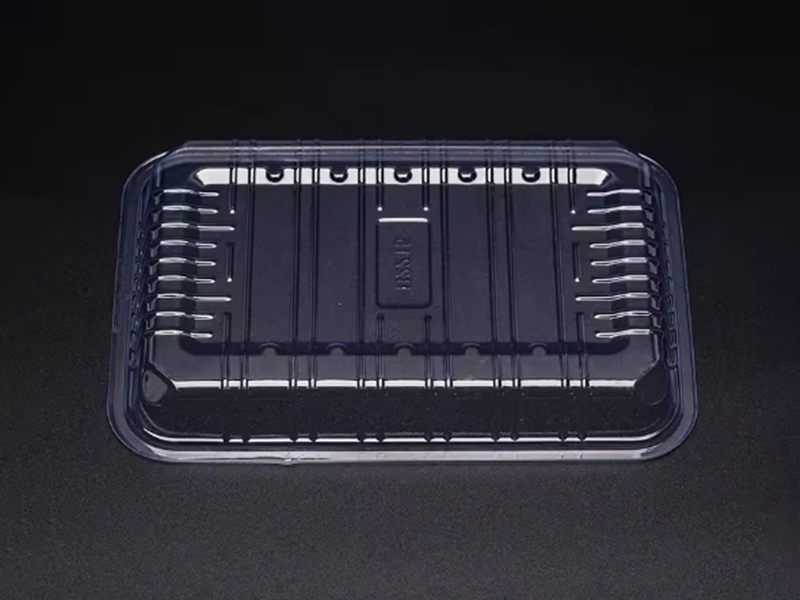 img 1 of Crystal Clear PET Meat Packaging Trays  Safe, Durable & Ideal for Supermarket Meat Displays