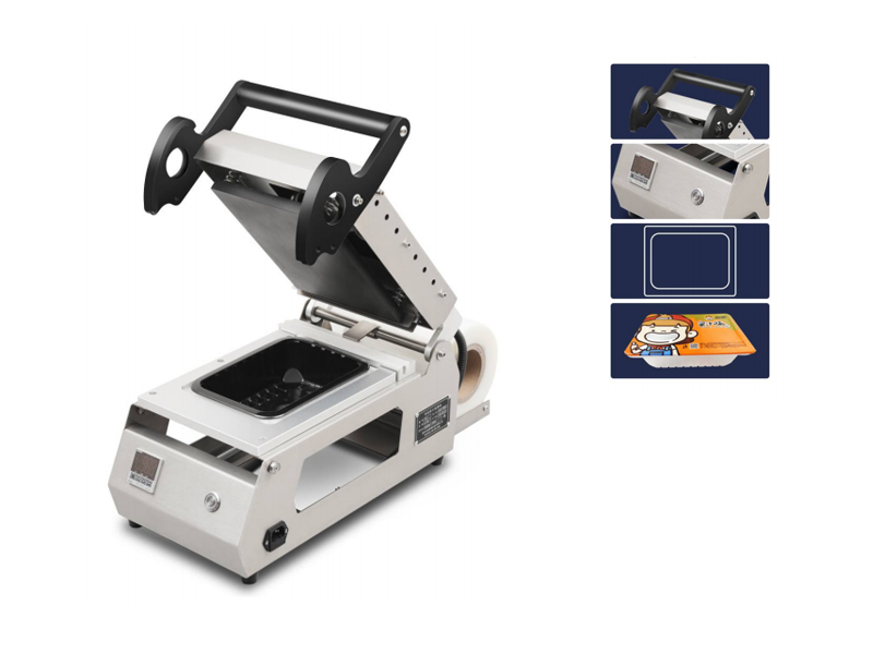 DQ-1/3/5 Manual Plastic Tray Sealing Machine