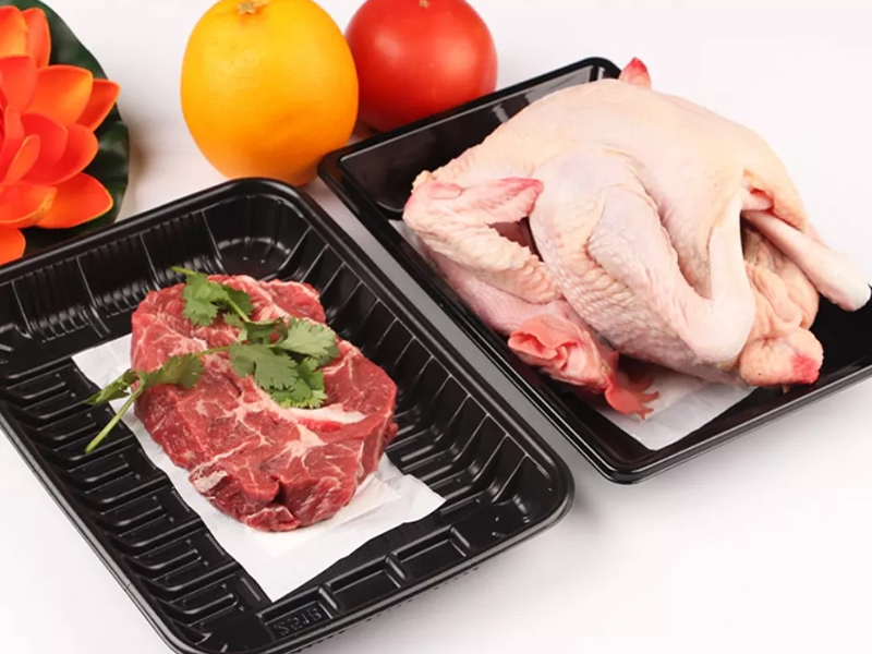 Peelable Sealing Film Lidding Film in Roll for CPET APET Food Tray